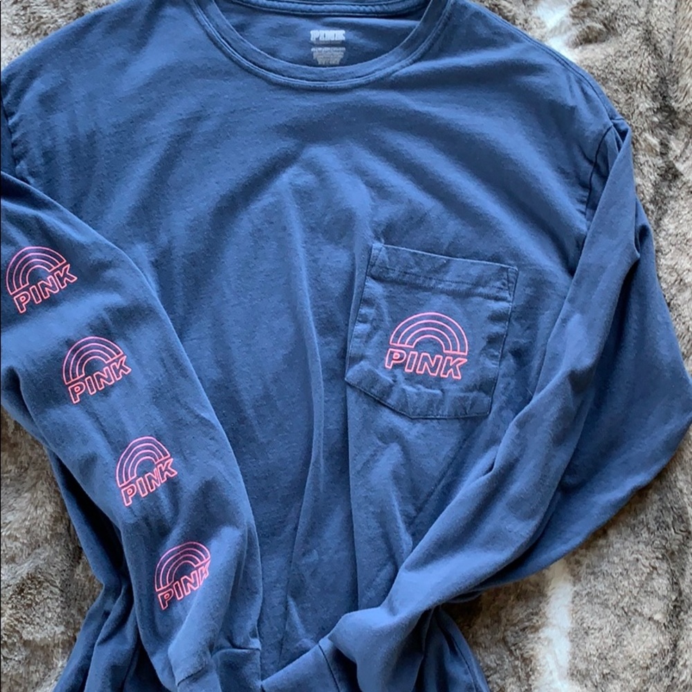PINK LOUNGE TOP